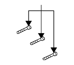 6100932 - Engine: Oil Pump Bolt for Dodge: Dakota, Ram 1500, Viper | Jeep: Commander | Ram: Dakota Image