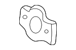 2562720010 - Emission System: Egr Valve Gasket for Lexus Image