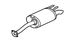 18307TR6A01 - : Exhaust Muffler for Honda Image