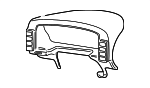 FAP100860SUC - Body: Cluster Panel for Land-Rover Image