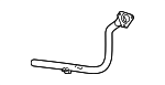 10309614 - Fuel System: Filler Pipe for Pontiac: Grand Prix Image