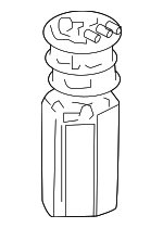 MU1905 - Fuel System: ACDelcoâ„¢ Fuel Pump for Buick: Regal | Pontiac: Grand Prix Image