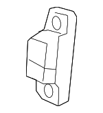 81739C9000 - : Lift-Gate Stop Bumper for Kia: Seltos, Sorento Image