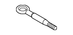 32271784 - Body: Tow Eye for Volvo Image