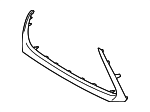 5312276020 - Body: Lower Molding for Lexus: CT200h Image