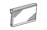 8850111020 - HVAC: Evaporator Core for Lexus: LC500 Image