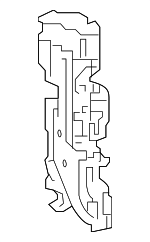 8710660610 - HVAC: Servo for Lexus: LC500, LC500h Image