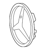1678172000 - Accessories: Grille Emblem for Mercedes-Benz Image