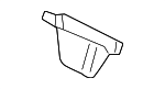 5C0802173 - Body: Corner Reinforced for Volkswagen Image