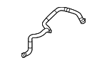 1678312501 - Body: Instrument Panel Air Duct for Mercedes-Benz Image