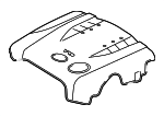1120931201 - Engine: Engine Cover for Lexus: IS250, IS350 Image