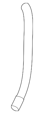 9007515083 - Body: Washer Hose for Lexus: GX550 Image