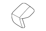 8538128230 - Body: Washer Nozzle for Lexus Image