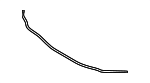 8527560150 - : Washer Hose for Lexus Image