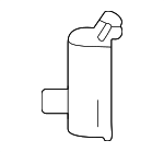 8528047010 - Body: Washer Pump for Lexus Image