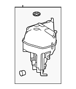 8535560420 - : Washer Reservoir for Lexus Image