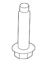 90119W0303 - : Suspension Cross-Member Mount Bolt for Toyota: C-HR Image