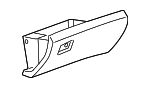 22832082 - Body: Glove Box for Buick: Enclave | GMC: Acadia | Saturn: Outlook Image