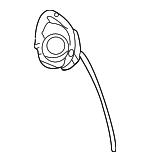 52129235AC - Fuel System: Filler Tube for Jeep: Liberty Image