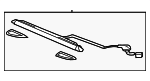 34270TP6A01 - : High Mount Lamp for Honda: Accord Crosstour, Crosstour Image