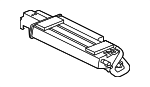 T2R83881 - Emission System: Vapor Canister for Jaguar Image