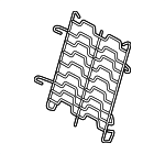 BHN988184 - Body: Support Spring for Mazda: 3, CX-3 Image