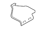 D09T88718 - Body: Cover for Mazda: CX-3 Image