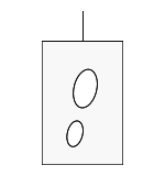 8K0820261 - HVAC: Evaporator Core Seal Kit for Audi: A4, A4 Quattro, A5, A5 Quattro, allroad, RS5, S4, S5 Image
