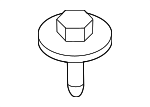 7147147513 - Body: Fender Assembly Bolt for BMW Image