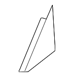 30896892 - Body: Corner Cover for Volvo Image