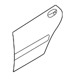 30882905 - Body: Outer Panel for Volvo Image