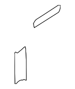 30630376 - Body: Water Shield for Volvo Image