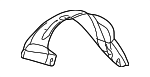 25717844 - Body: Fender Liner for Buick: LeSabre Image