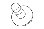 11570498 - Body: Spoiler Bolt for GM Image