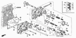 22748P24J00 - Transmission - Automatic: PIPE (8X220) for Honda Image