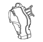 861500A010 - : 2022-2024 Toyota Corolla Cross - Speaker for Toyota: Corolla Cross Image