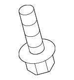 9008011699 - Body: Knob Bolt for Toyota Image