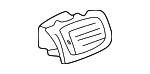 5501150030B0 - Body: Vent Louver for Lexus Image