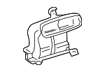 5584550060 - Body: Heat Duct for Lexus Image