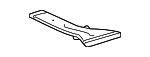 8721550040 - Body: Rear Duct for Lexus Image