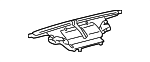5595050020 - Body: Defroster Duct for Lexus Image