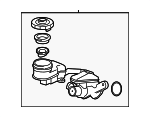 46100TV9A03 - Body: Master Cylinder for Acura: ILX Image