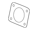 46191SDAA00 - Body: Booster Assembly Gasket for Acura: ILX, Integra, MDX, NSX, RDX, RL, RLX, TL, TLX, TSX Image