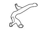 278103NF0A - Body: Defroster Duct for Nissan: LEAF Image