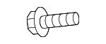 LR011068 - Engine: Mount Bracket Bolt for Land-Rover Image