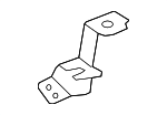4H0611845C - Brakes: Brake Hydraulic Line Bracket for Audi Image