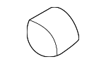 51166954117 - Body: Damper for BMW Image