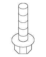 1129410256K - Suspension: Rear Bracket Bolt for Kia: Cadenza, Carnival, K5, K900, Optima, Sorento, Spectra, Spectra5, Sportage, Telluride Image