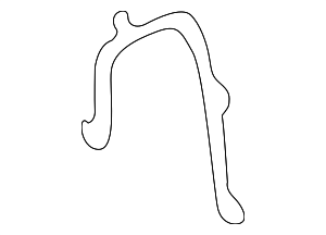 4895840U10 - : Lower Column Cover Bracket for Nissan Image