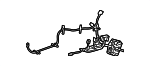 85643460 - Body: Harness for GM Image